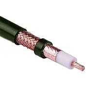 SLL-400-FPG Коаксіальний кабель з малими втратами, гнучкий, масло, барабан 500 м