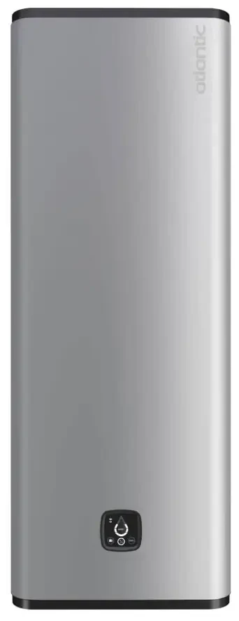 Водонагрівач Atlantic Vertigo Steatite WI-FI 80 ES-MP0652F220-S WD (2250W) silver, фото 1