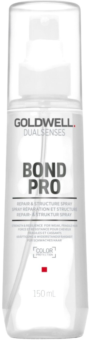 Зміцнювальна спрей-сироватка для тонкого і ламкого волосся Goldwell DSN Bond Pro, 150 мл (4021609062325)