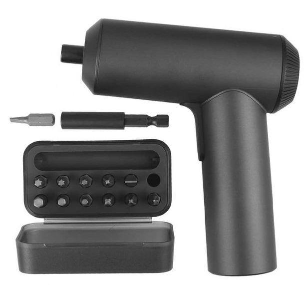 Шуруповерт електричний Xiaomi Wowstick 12 in 1 DZN4012CN, фото 1