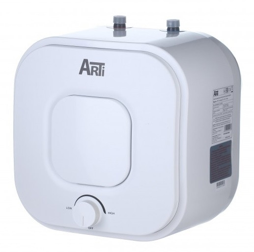 Водонагрівач ARTI WH Compact SU 10L/1 NEW, фото 1