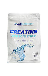 Креатин моногідрат AllNutrition Creatine Muscle Max 1000 г
