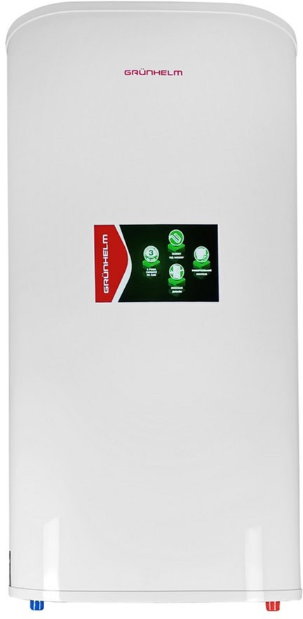 Бойлер Grunhelm GBH-IUM-50DD, фото 1