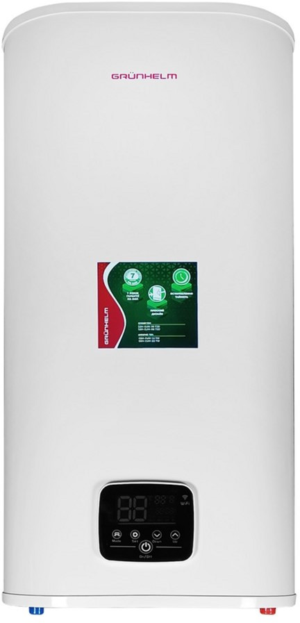 Бойлер Grunhelm GBH-EUM-50TDD, фото 1