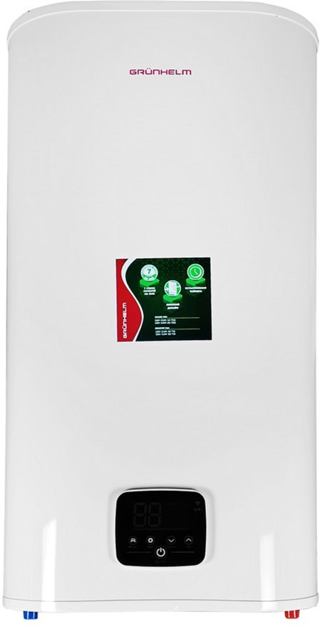Бойлер Grunhelm GBH-EUM-80TDD, фото 1