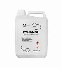 Етанол технічний спирт 91% 