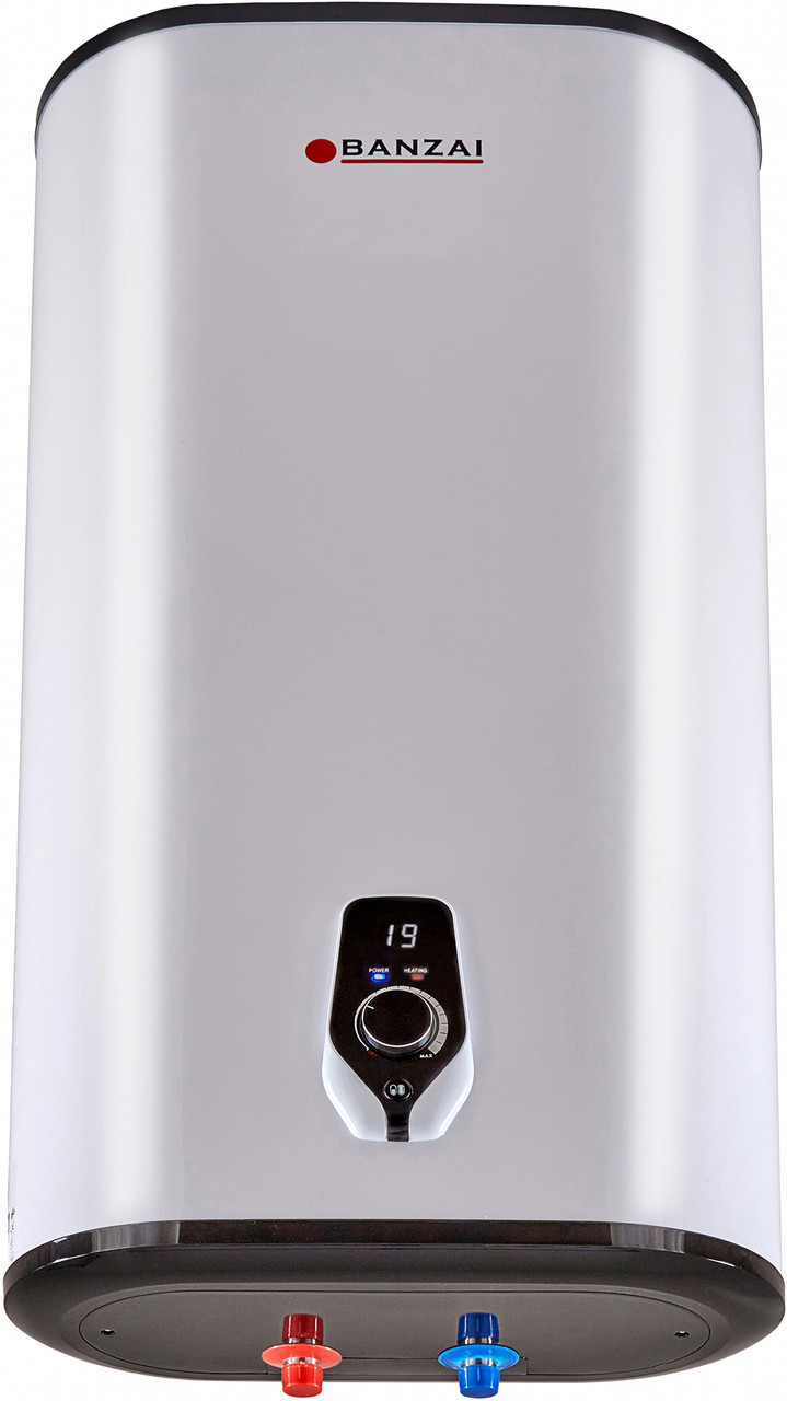 Бойлер BANZAI 80DINOX20 E-ANODE, фото 1