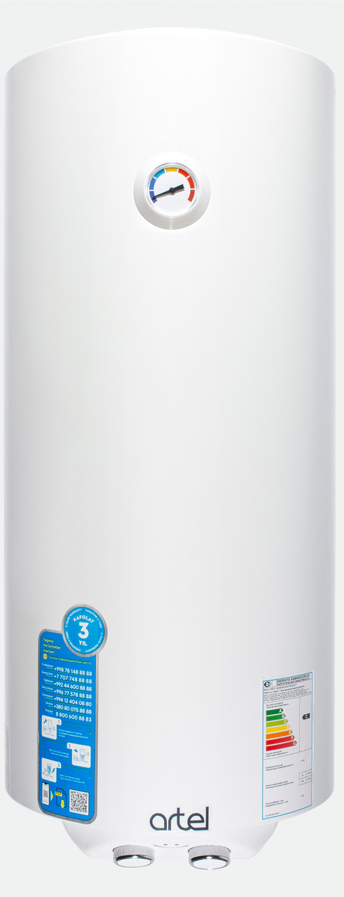 Бойлер ARTEL ART-WH-1.5-50 S, фото 1