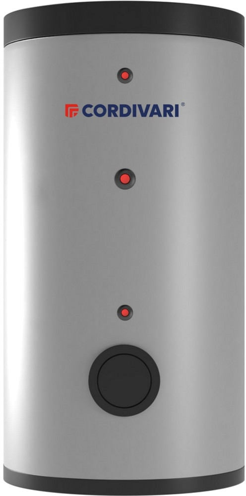 Бойлер непрямого нагрудника Cordivari 300 л BOLLY® 1 AP WB (3104162330033), фото 1
