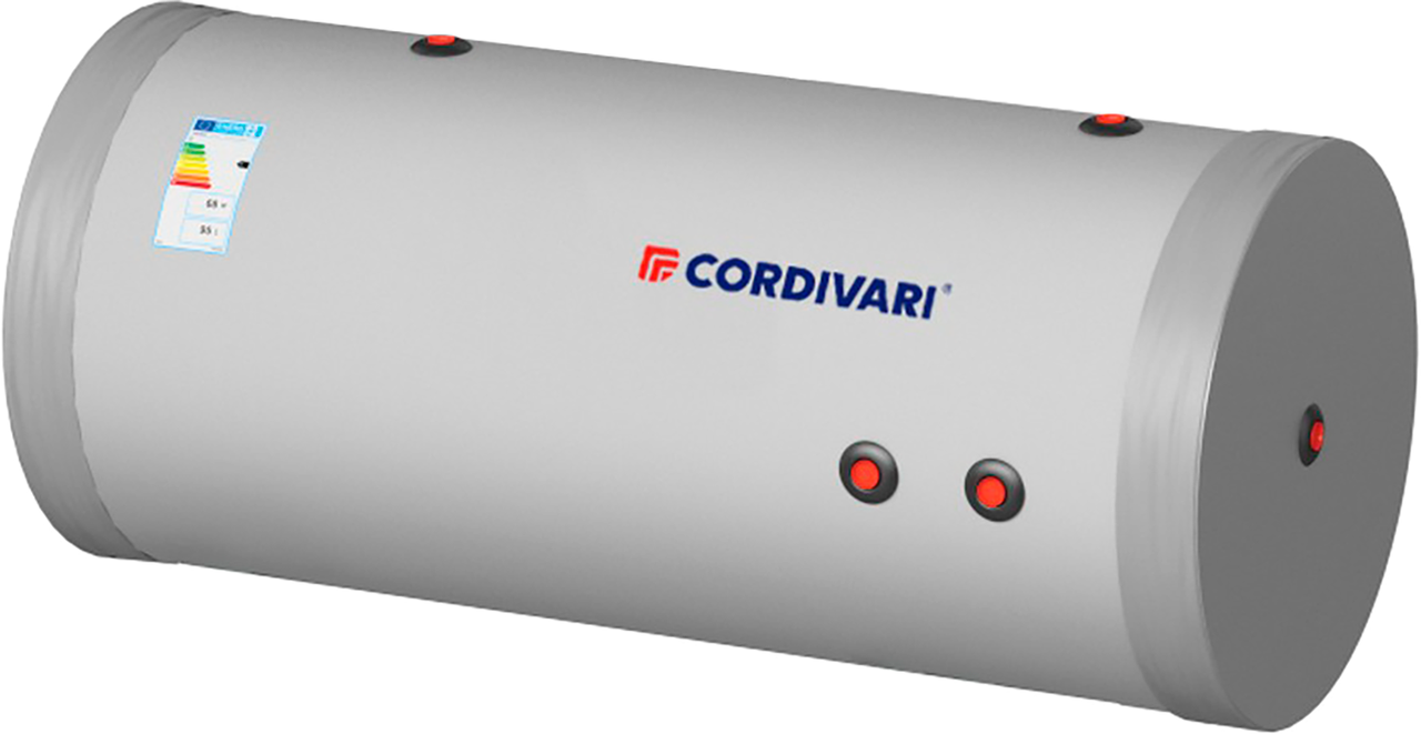 Бойлер непрямого нагріву Cordivari BOLLY MURALE 150 л WB POLYWARM (3104160900033), фото 1