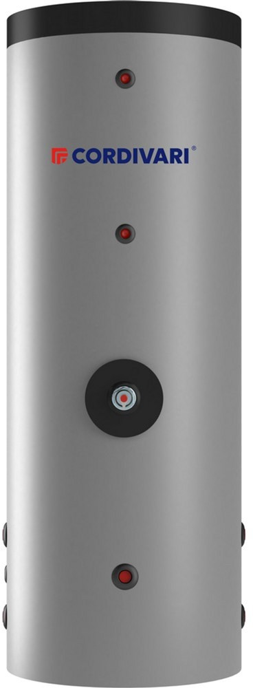 Бойлер непрямого нагріву Cordivari BOLLY 1 HY XL POLYWARM + буфер ТН 250/86 л (3104162330019), фото 1
