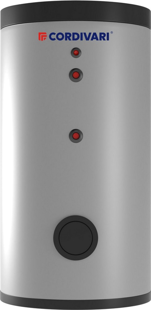 Бойлер комбінований Cordivari BOLLY 300 л 1 AP INOX XB (3104052010102), фото 1