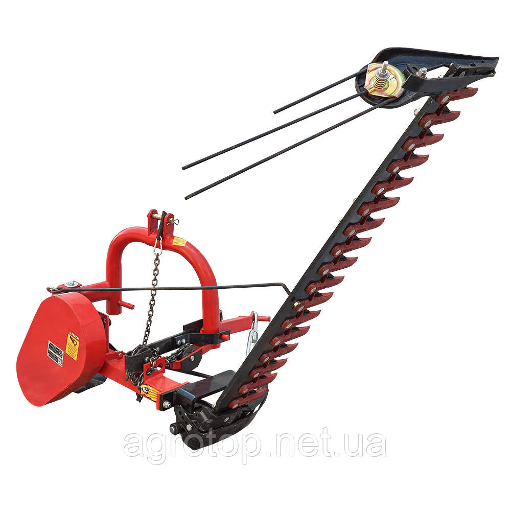 Косилка сегментно-пальцева КСН-1.4 с ЗРП (сенокосарка), фото 1