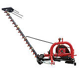 Косилка сегментно-пальцева КСН-1.4 с ЗРП (сенокосарка), фото 4