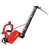 Косилка сегментно-пальцева КСН-1.4 с ЗРП (сенокосарка), фото 5