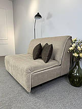 Диван ліжко Смарт Pocket 120 см з шухлядою Elysium™, фото 2