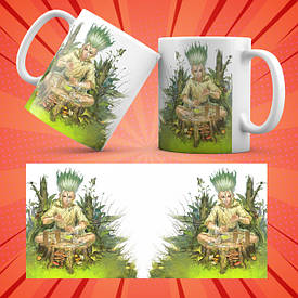 Чашки Dr. Stone