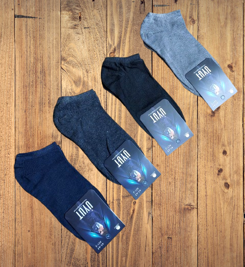 Шкарпетки чоловічі бавовна стрейч А21-2 р.41-44. Від 12 пар до 11грн., фото 1