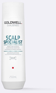 Зміцнювальний шампунь для тонкого волосся Goldwell DSN Scalp Specialist, 250 мл (4021609062554)