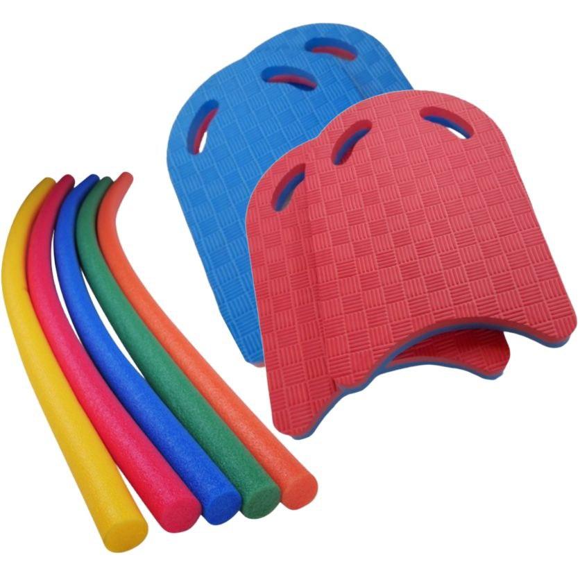 Kickboard  Дошка для плавання ЕВА (70кг/м3) 470х310х30 двошарова