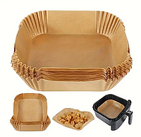 Пергаментні форми для аерогрилю 20см 100 штук в упаковці SAM-20