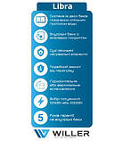 Водонагрівач Willer EVH30DRI-Libra універсальний, фото 4