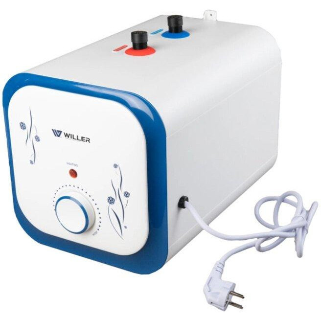 Водонагрівач WILLER PU10RF-CUBUS, фото 1