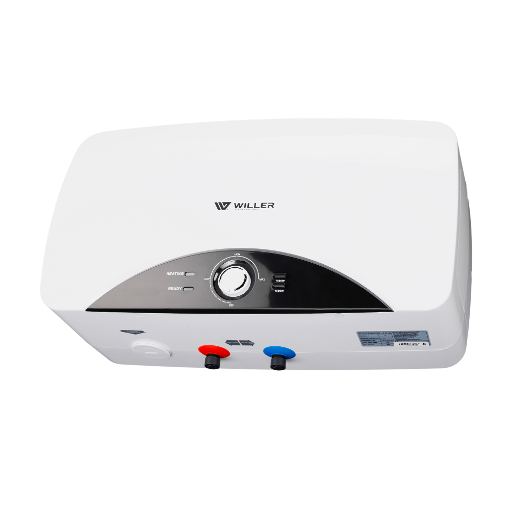 Водонагрівач WILLER EH20R EDGE+, фото 1