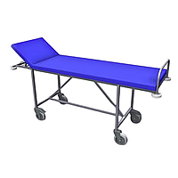 Візок медичний для перевезення хворих ТПБ Медапаратура