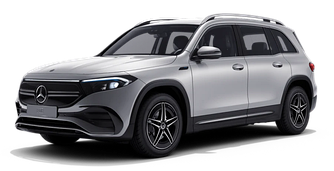 Mercedes EQB (X243) 2021+