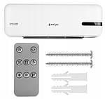 Теплова завіса (тепловентилятор) Maltec 2000 Вт + Wi-Fi + Пульт, фото 2