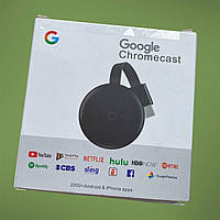 Google ChromeCast - купить недорого, Prom.ua: цены, акции и