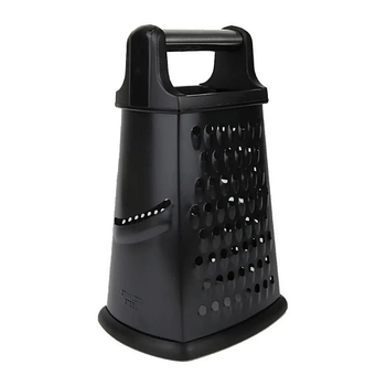 Терка 24см (4 типи лез) нержавіюча сталь 100102 KAMILLE