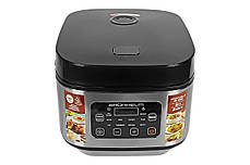 Мультиварка пароварка MC-38SB Grunhelm 5 л з функцією мультиповар для приготування страв, фото 2