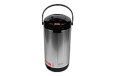 Термопот Grunhelm GTP352S 3,5 л з функцією повторного закипання для гарячих напоїв, фото 3