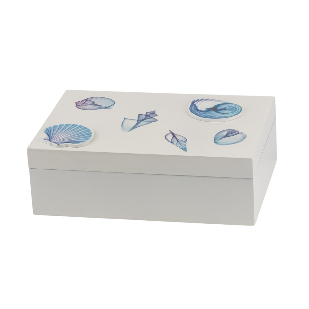 Дерев'яна скринька (22*15*7 см) ELISEY, фото 1