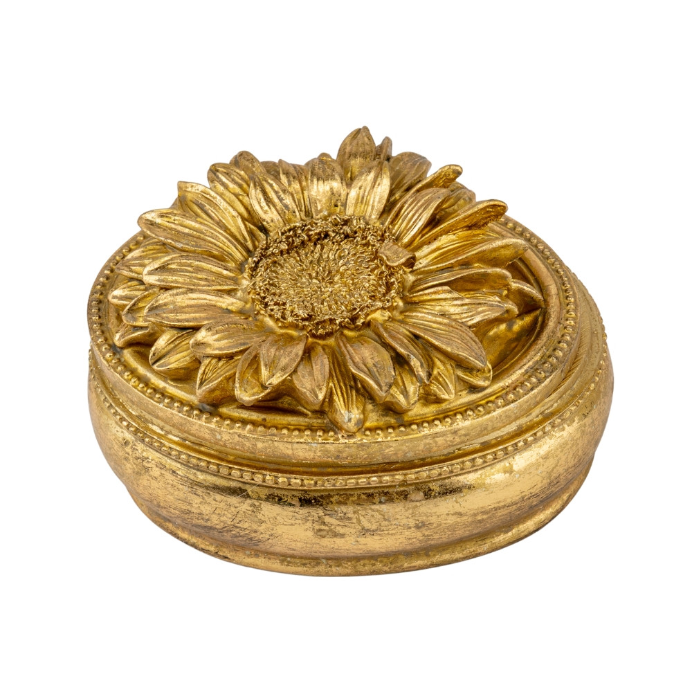 Скринька "Гербера" (9*11*6 см) ELISEY, фото 1