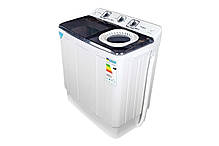 Пральна машина GRUNHELM GWL-WS1002B3 до 10 кг завантаження клас A++ потужність 360 Вт із захистом IPX4, фото 4