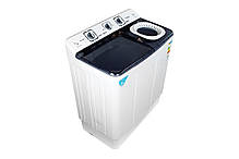 Пральна машина GRUNHELM GWL-WS1002B3 до 10 кг завантаження клас A++ потужність 360 Вт із захистом IPX4, фото 5