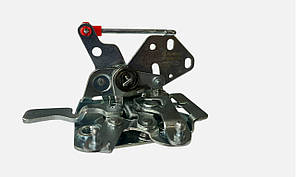 Механізм замку дверей 2108-09 передній правий внутрішній (з тяжкою) FLAGMUS