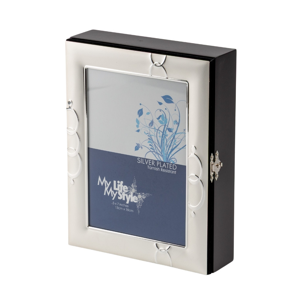 Ключниця "Хвиля" (17*22 см, ф - 13*18 см) ELISEY, фото 1