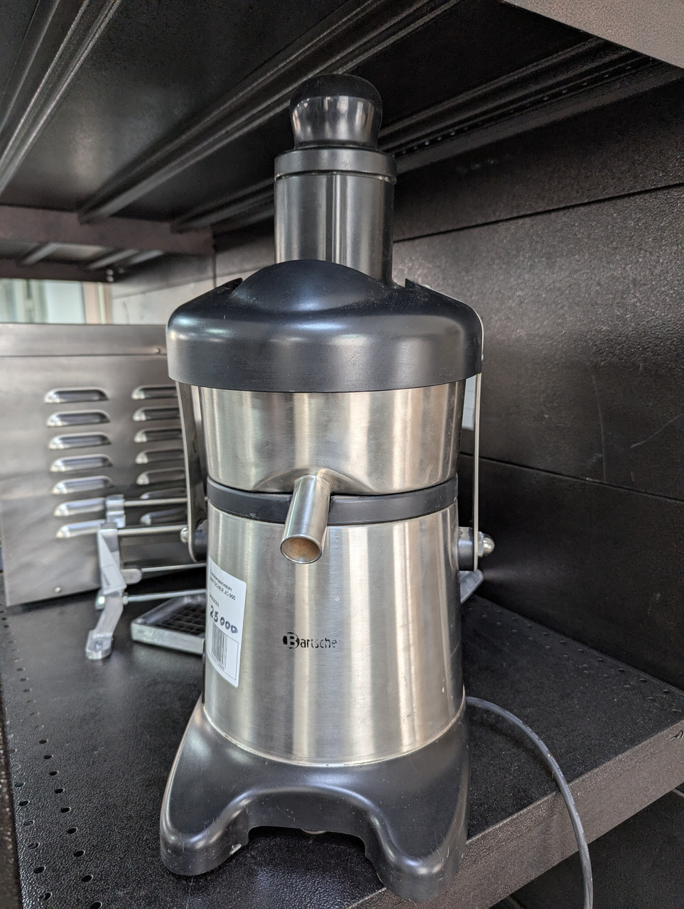 Соковичавниця універсальна Bartscher JC900, б/у