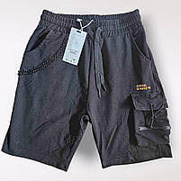 Шорти для хлопчика оптом, Grace, 134-164 рр.,  № B14657, фото 3