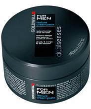 Моделювальна паста для укладання волосся Goldwell Dualsenses Men Texture Cream Paste, 100 г (4021609269649)