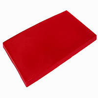 Кольоровий парафін для свічок – Червоний Кардинал (Pantone 200C), 1 кг