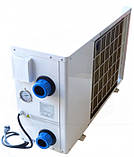 Тепловий насос для басейну Azuro BP-100 НS, фото 3