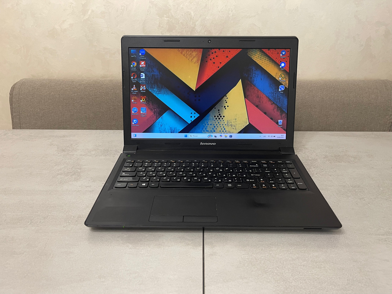 Ноутбук Lenovo B5400, 15,6, i3-4000M, 120GB SSD, 8GB. Гарантія, фото 1