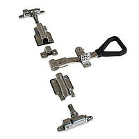 Замок задніх воріт фургона зовнішній ELMACILAR ST03 27 мм (цинк)