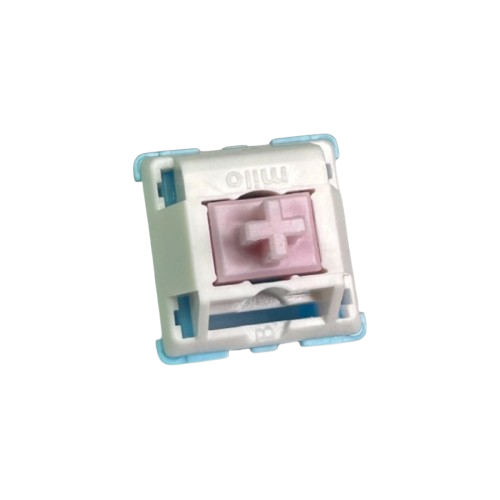 Перемикач BSUN Kiki Blue (Комплект 70шт)