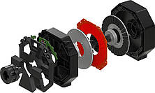 Кермо Thrustmaster T598-P 4160853, фото 2